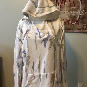 Dreamsicle XL Sweatshirt.  Women's